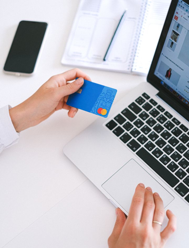 Pago realizado desde la aplicación